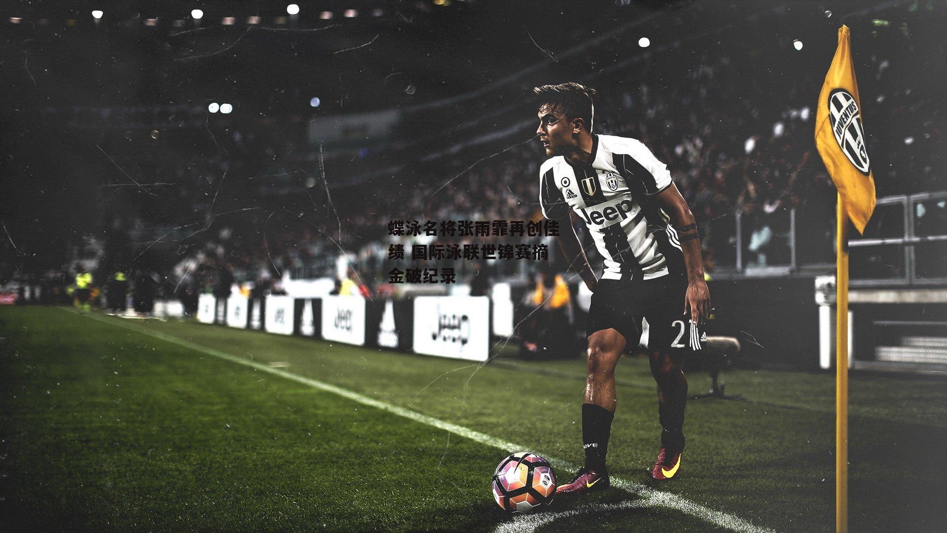 蝶泳名将张雨霏再创佳绩 国际泳联世锦赛摘金破纪录