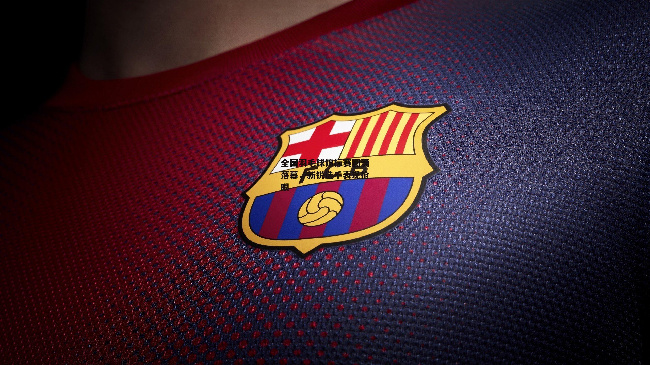 全国羽毛球锦标赛圆满落幕,新锐选手表现抢眼