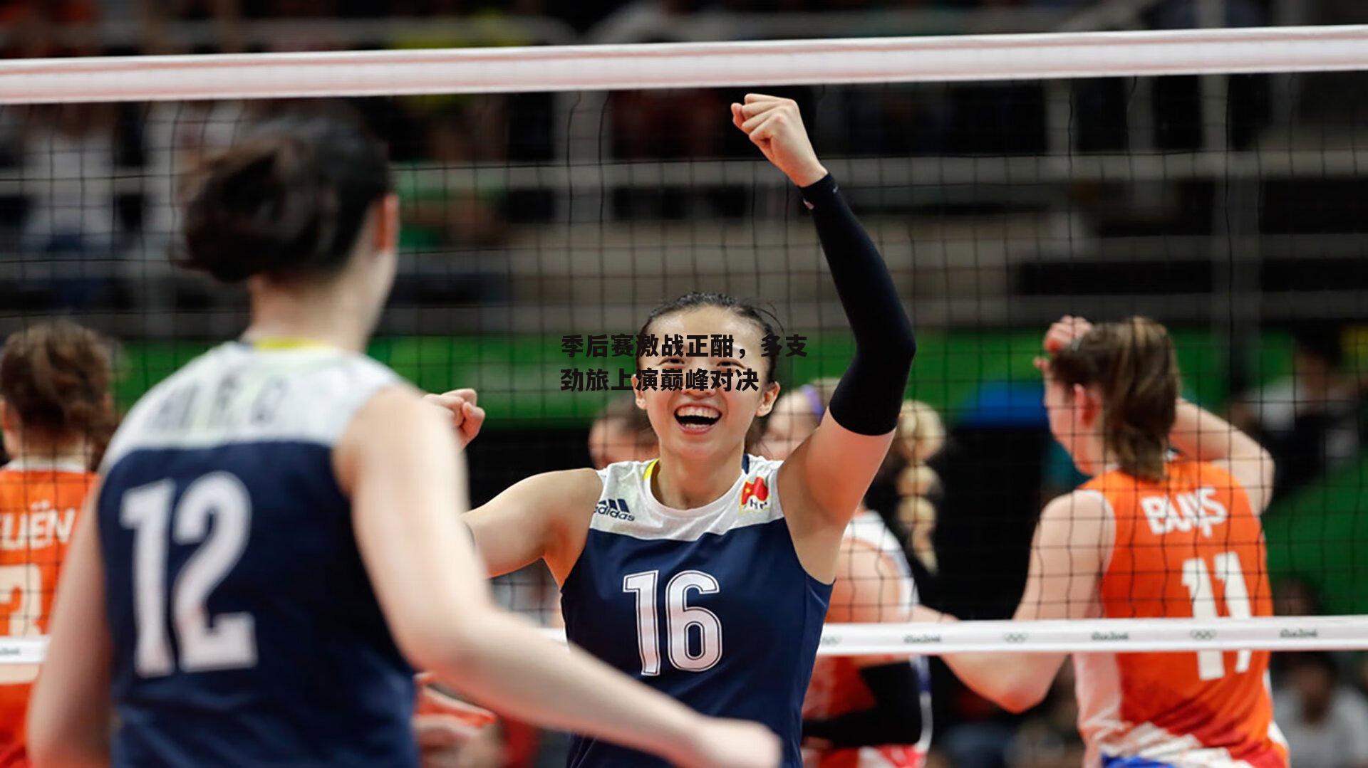 季后赛激战正酣,多支劲旅上演巅峰对决