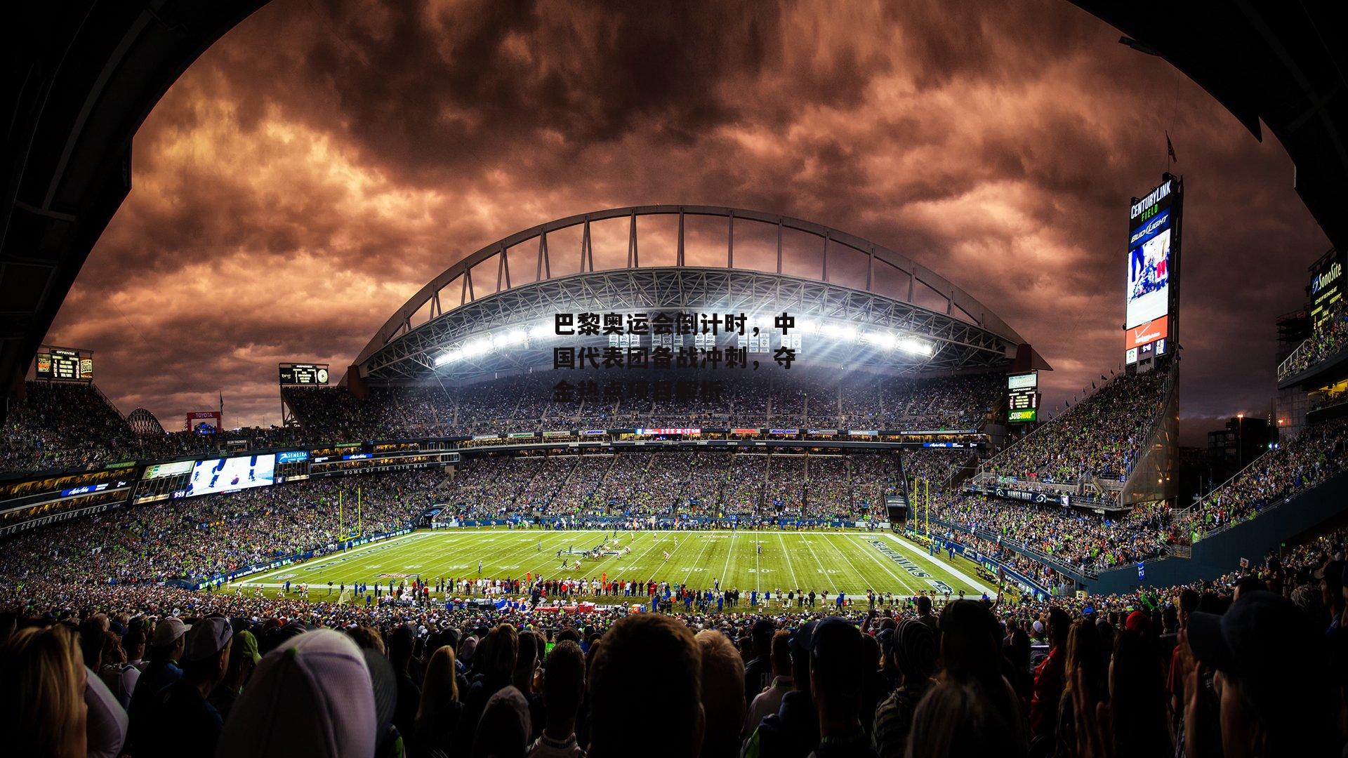 巴黎奥运会倒计时，中国代表团备战冲刺，夺金热点项目解析