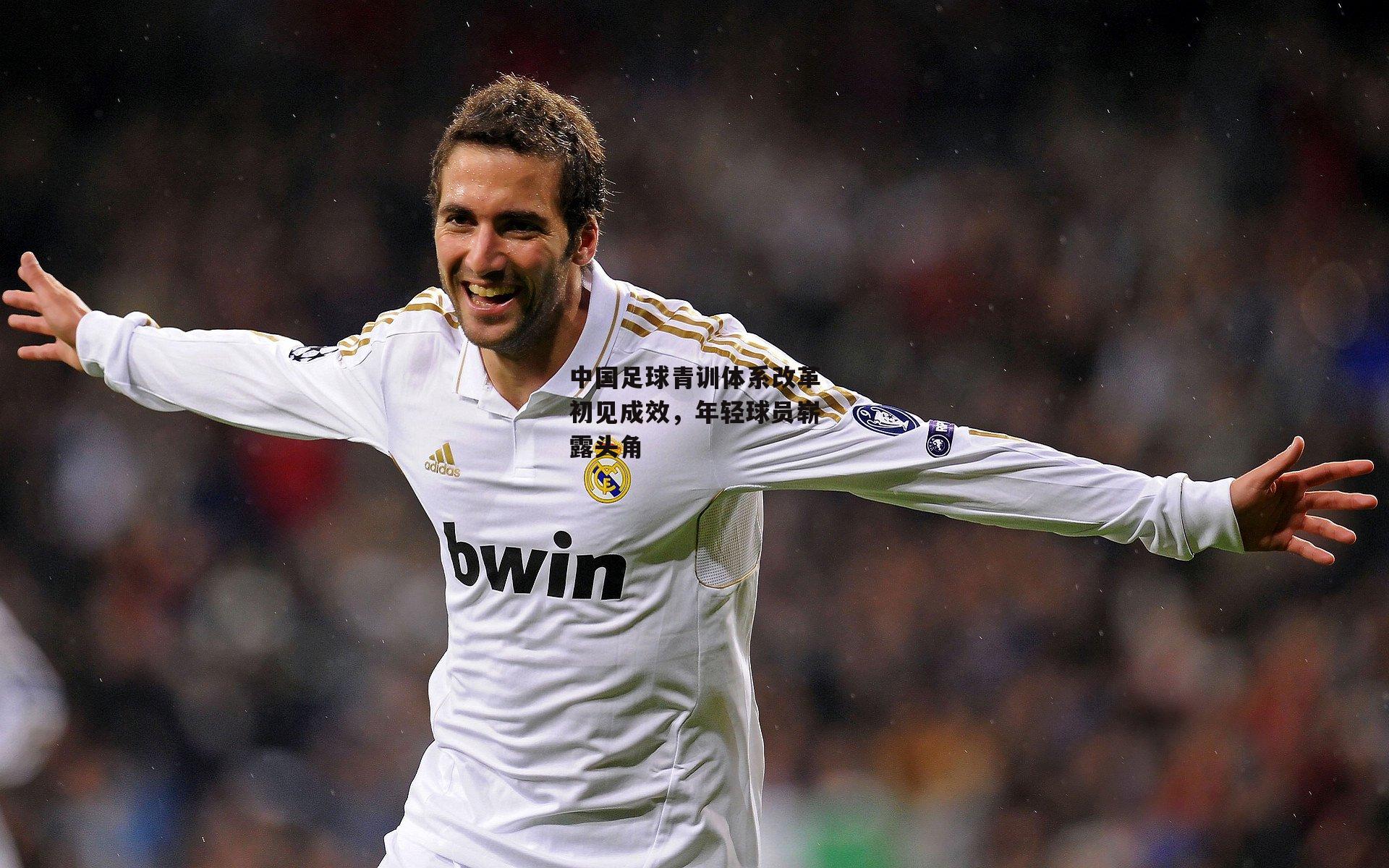 中国足球青训体系改革初见成效,年轻球员崭露头角